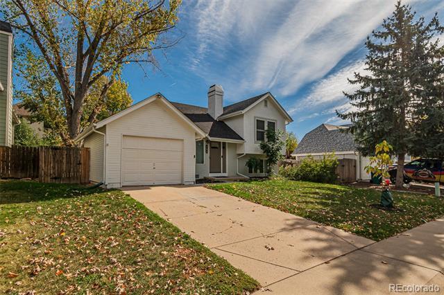 Foto principal - 4792 S Yampa St