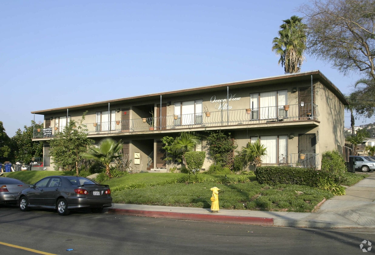 Primary Photo - Ocean View Villas