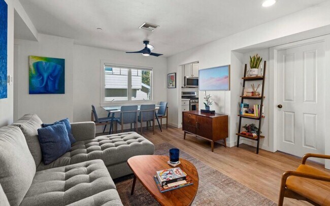 Foto del edificio - Downtown Santa Barbara 2 Bedroom