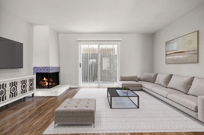 Foto del edificio - Chevy Chase Apartments