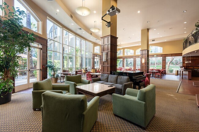 Foto del edificio - The Piedmont Senior Apartments