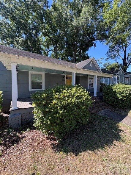 Building Photo - 116 Cabarrus Ave E