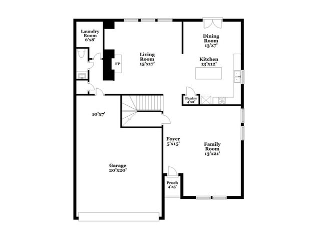 Building Photo - 2216 Overlook Ln