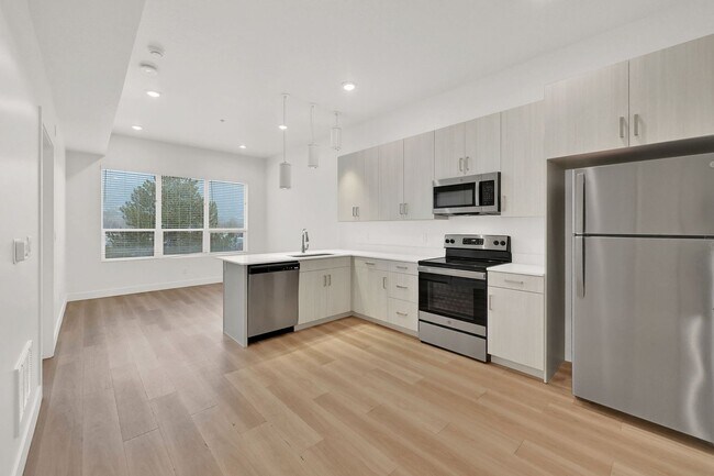 Foto del interior - Wasatch View