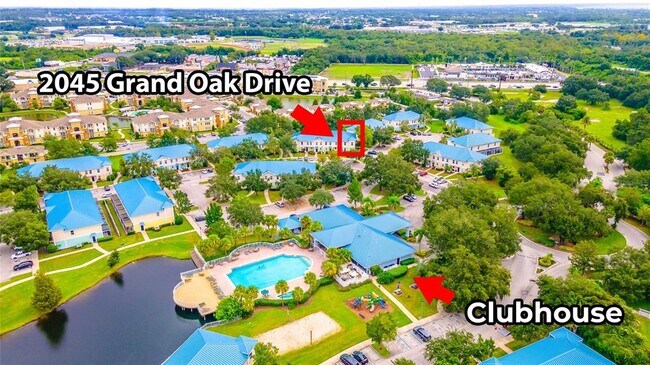 Foto del edificio - 2045 Grand Oak Dr