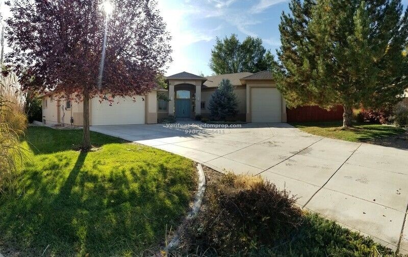 2073 Pannier Ct, Grand Junction, CO 81507 House Rental in Grand