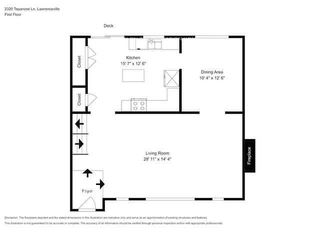Building Photo - 2320 Tapanzee Ln