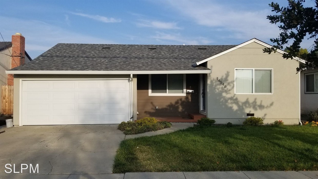 Primary Photo - 3 br, 1 bath House - 14546 Merced St