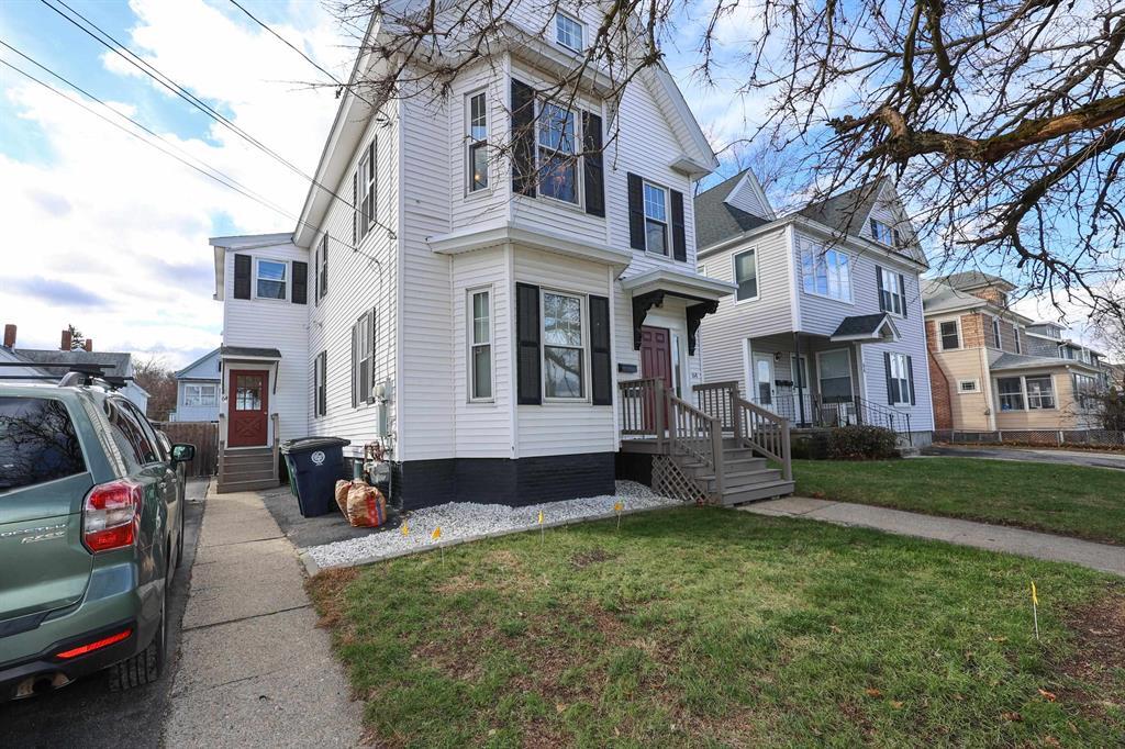 Exterior - 64 Amherst St