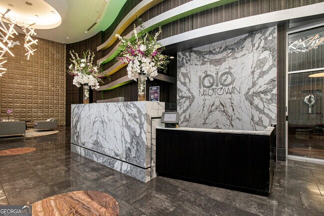 Foto del edificio - 1080 Peachtree St NE