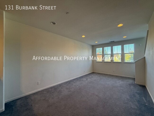 Photo - 131 Burbank Street- Townhome