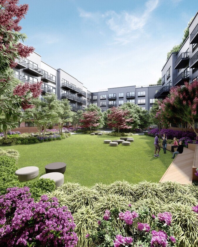 Birch House Apartments in Jersey City, NJ