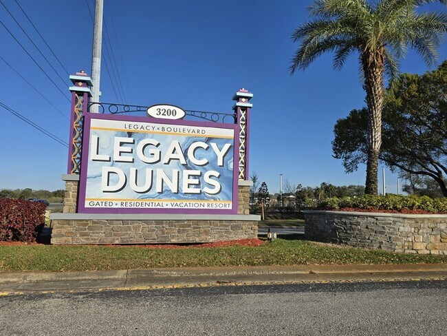 Foto del edificio - Great 2 Bed 1 Bath Ground floor condo in Legacy Dunes Kissimmee, FL $1599