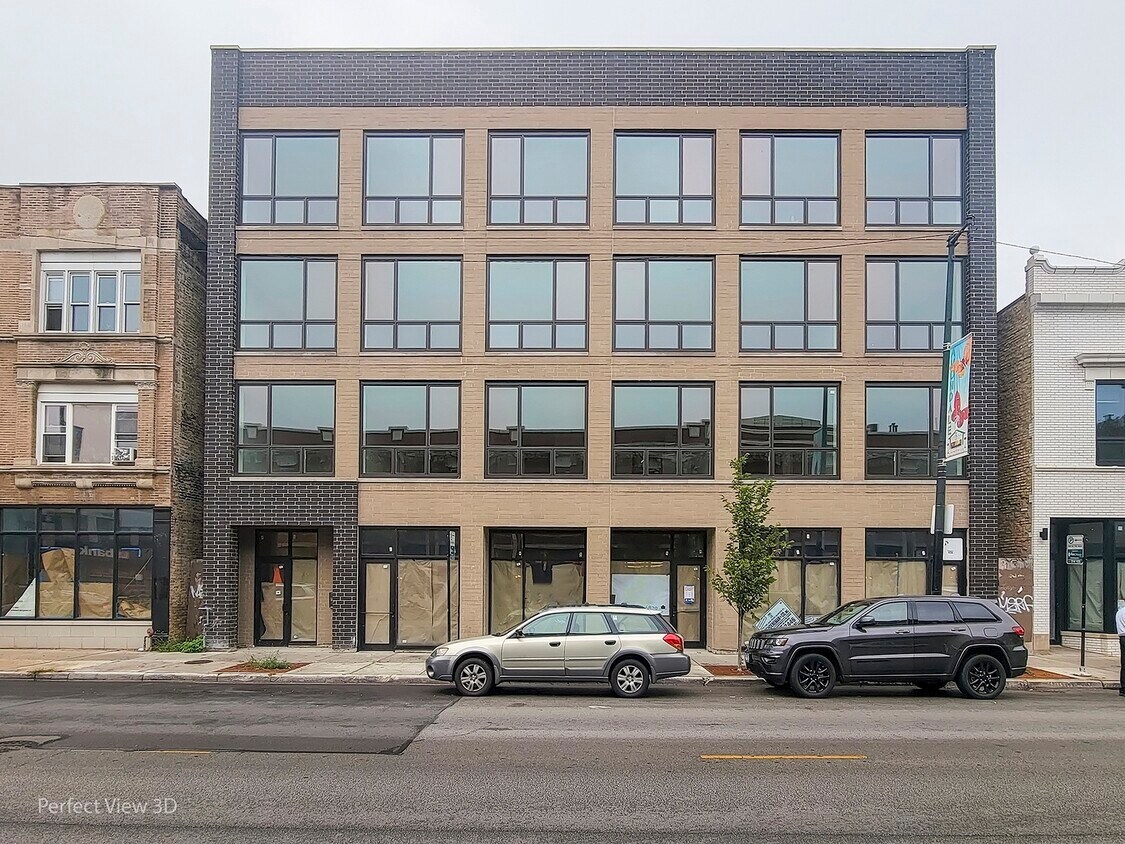 Foto principal - 2945 N Milwaukee Ave