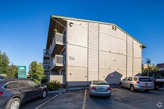 Foto del edificio - Northwind Apartments