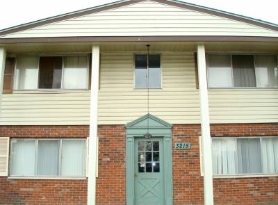 Entrance - Georgetown Apartments