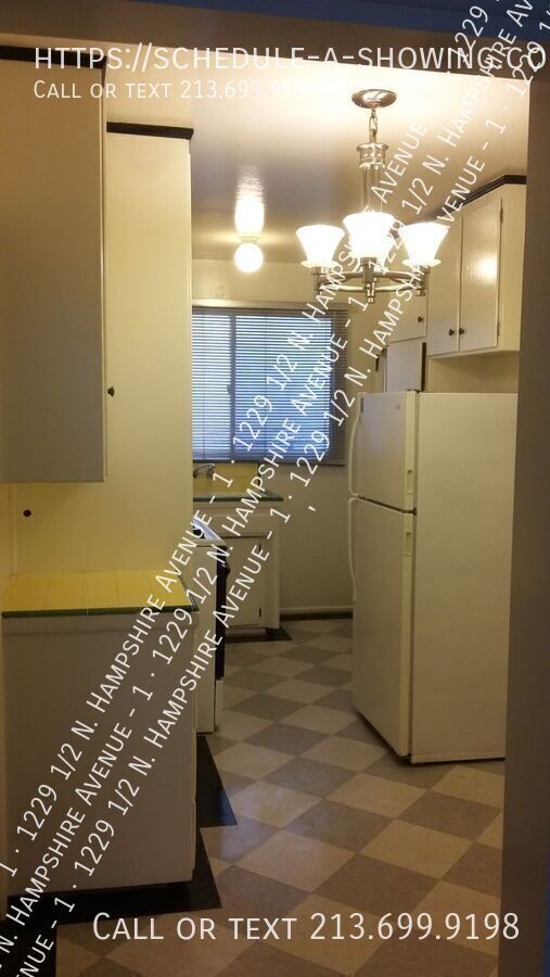 Foto del edificio - 1229 1/2 N. Hampshire Avenue-1