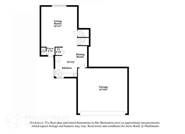 Foto del edificio - 607 Woods Crossing Dr