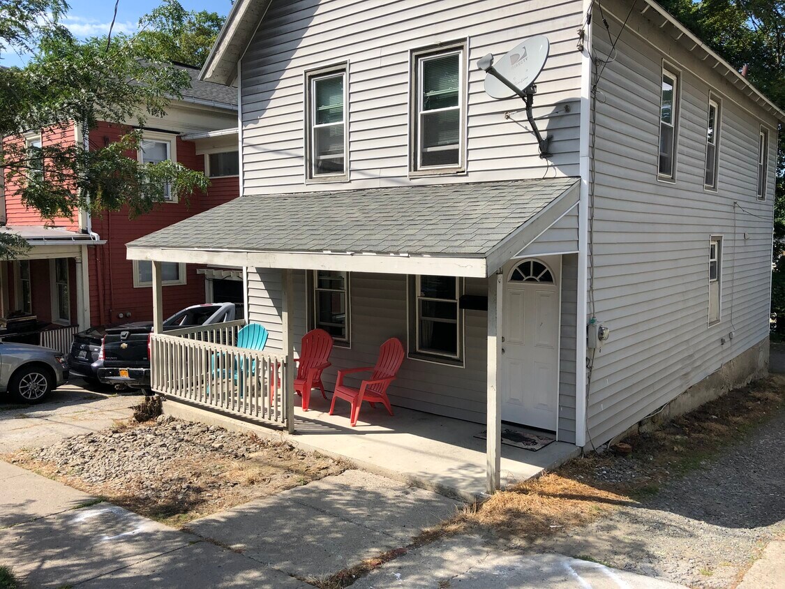 119 Hudson St, Ithaca, NY 14850 House Rental in Ithaca, NY