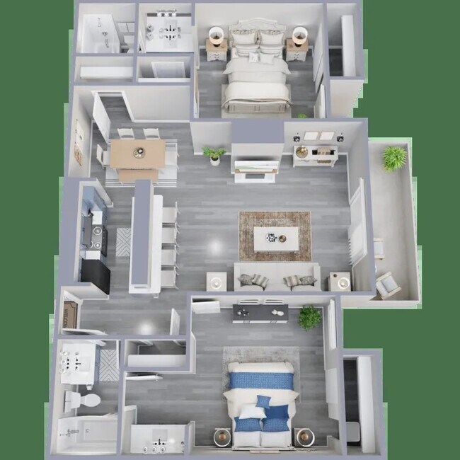 Building Photo - 4400 Memorial Dr