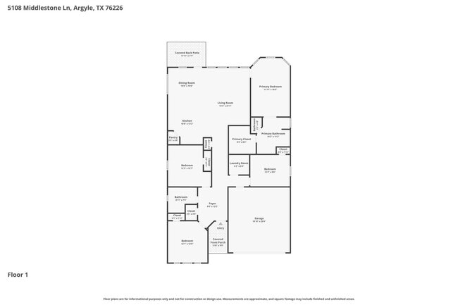 Foto del edificio - 5108 Middlestone Ln