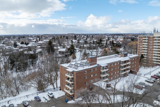 Building Photo - The Village Squire Apartments