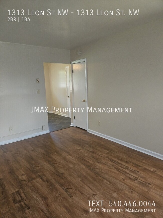 Photo - 1313 Leon St NW Apartment