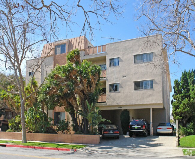 Foto del edificio - 463 Rexford Drive Apartments