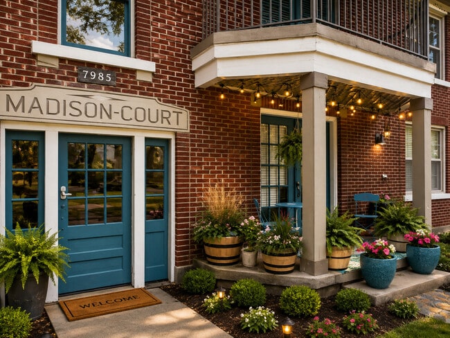 Building Photo - Overton Garden Apartments