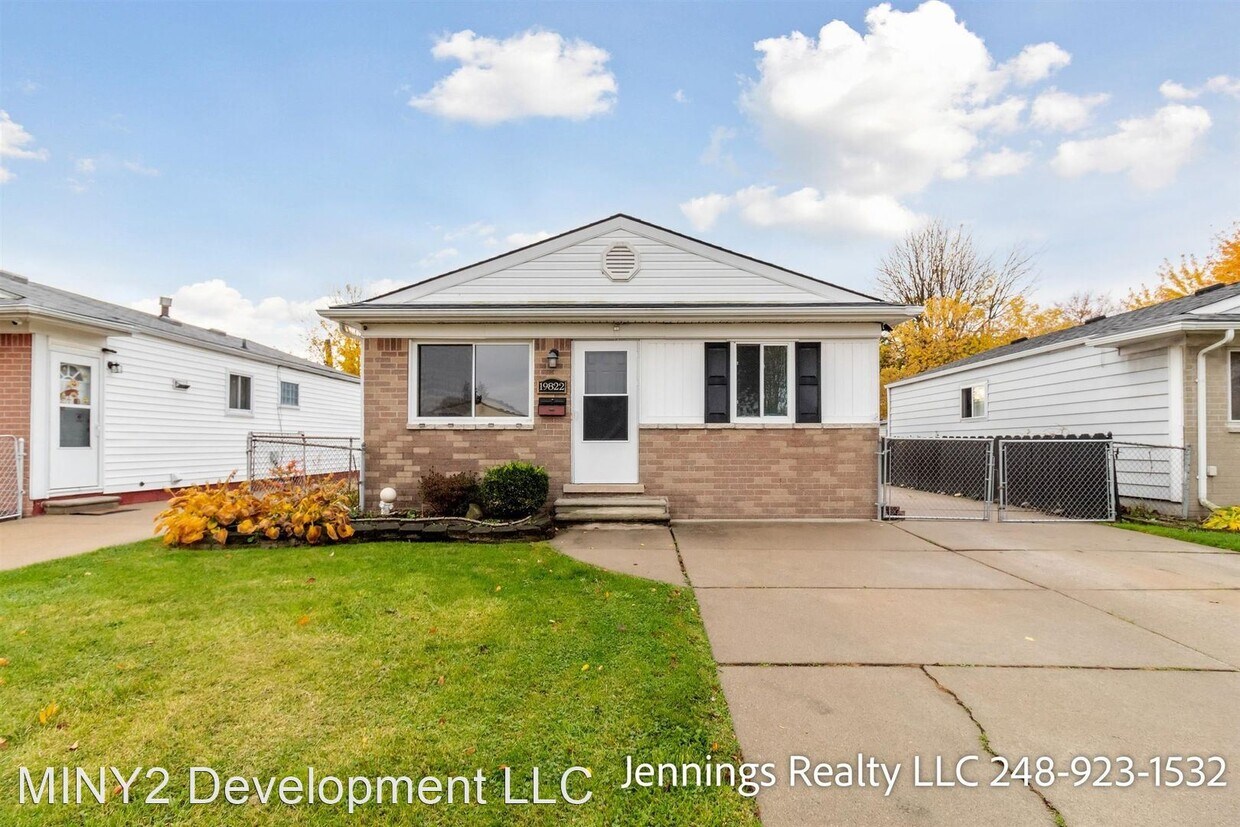 Primary Photo - 3 br, 1.5 bath House - 19822 Vermander