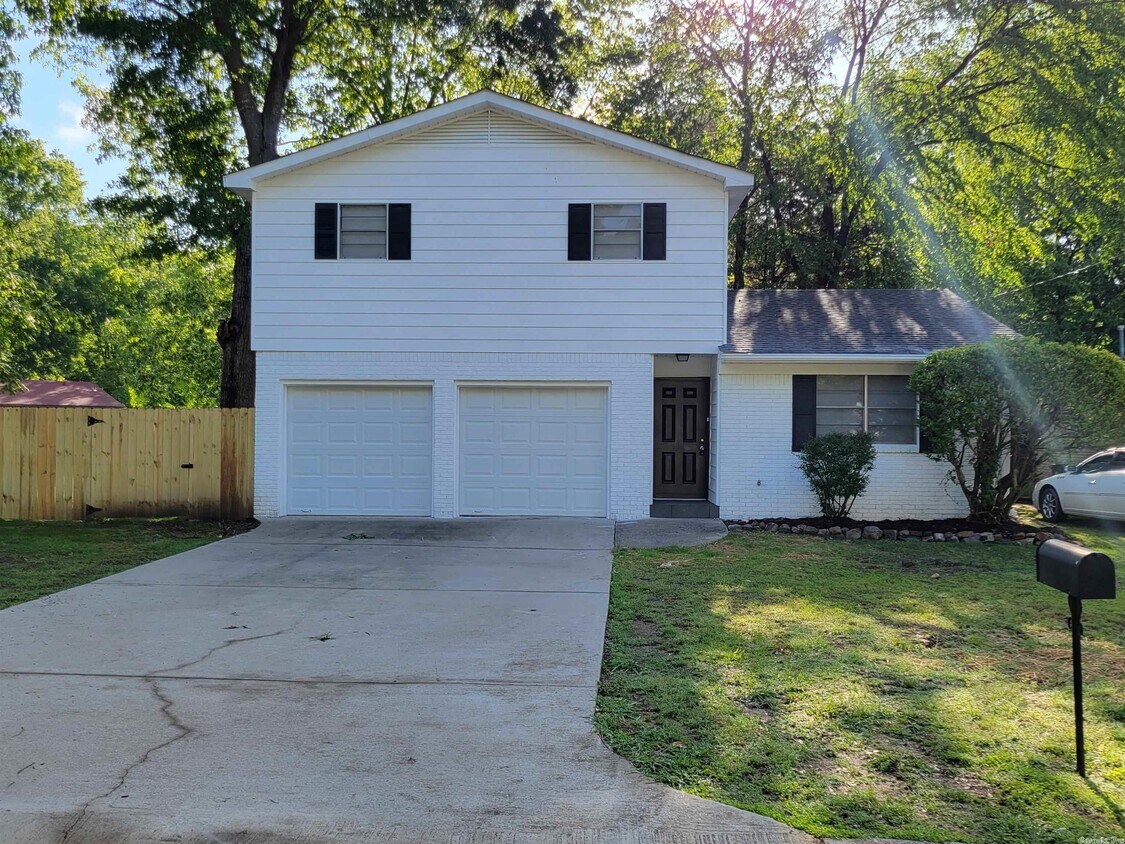 2601 Dorchester Dr, Little Rock, AR 72204 House Rental in Little Rock