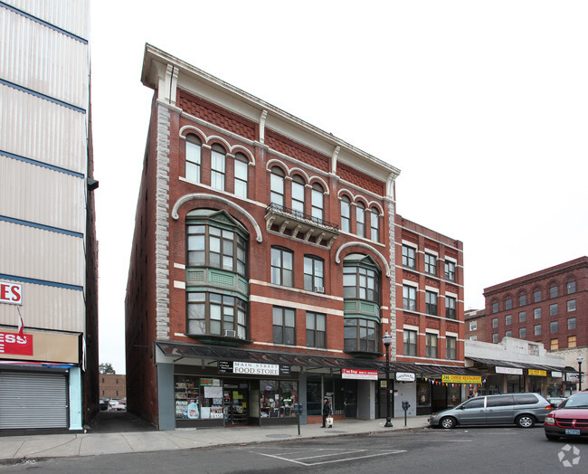 Building Photo - Downtown Condominiums