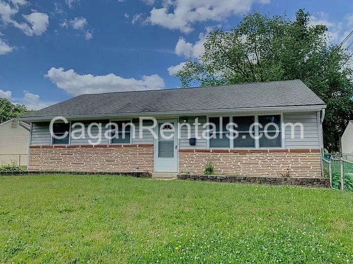 Fully renovated 3bedroom Ranch Home! House for Rent in Deptford, NJ