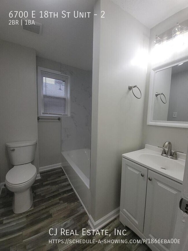 Foto del edificio - 6700 E 18th St