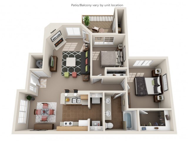 Foto principal - 300 S 192nd St