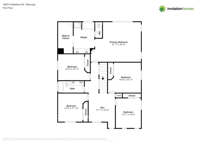 Building Photo - 18621 N Madison Rd