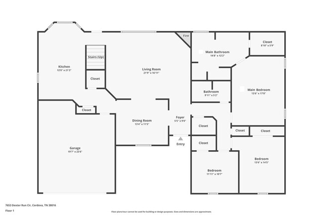 Building Photo - 7653 Dexter Run Cir