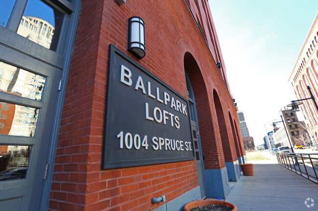 Building Photo - Ball Park Lofts