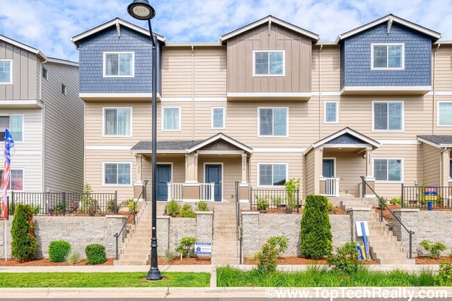 Beautiful North Bethany 3BR 2.5BA Townhome! Great Location, A+Schools! - Beautiful North Bethany 3BR 2.5BA Townhome! Great Location, A+Schools!