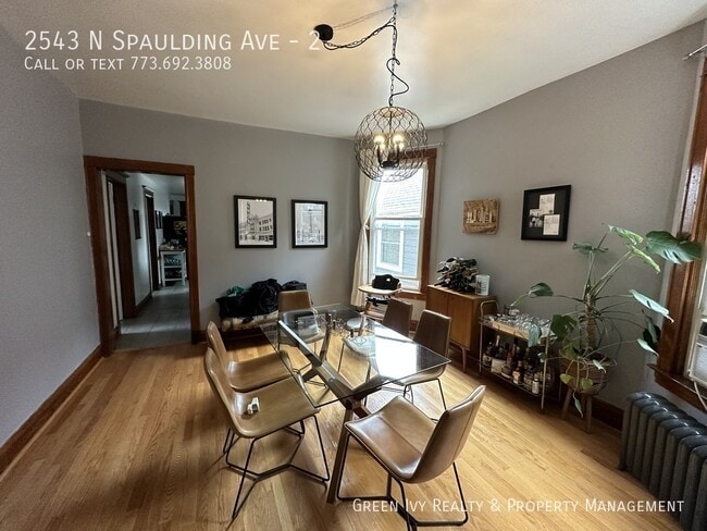 Building Photo - 2543 N Spaulding Ave