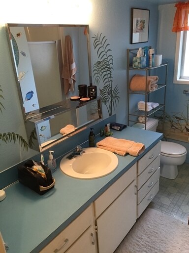 Sample Bathroom - 3241-3305 NE 70th Ave