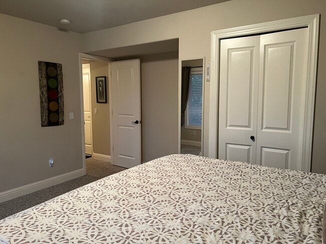 Master bed view 1 - 16521 124th Ave NE