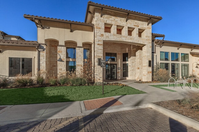 Agora Stone Oak apartments — community photo - Agora Stone Oak