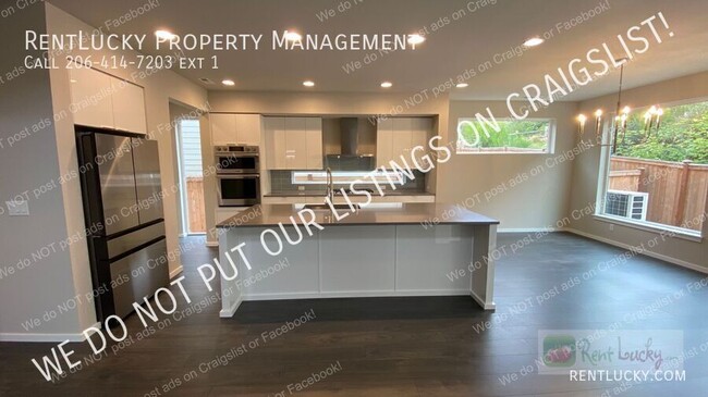 Foto del edificio - Beautiful Lake Tapps Home for you!
