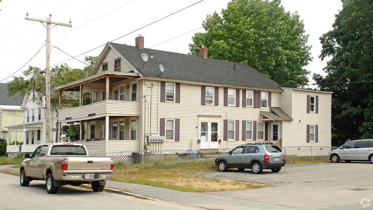 Primary Photo - 31-33 Fayette St