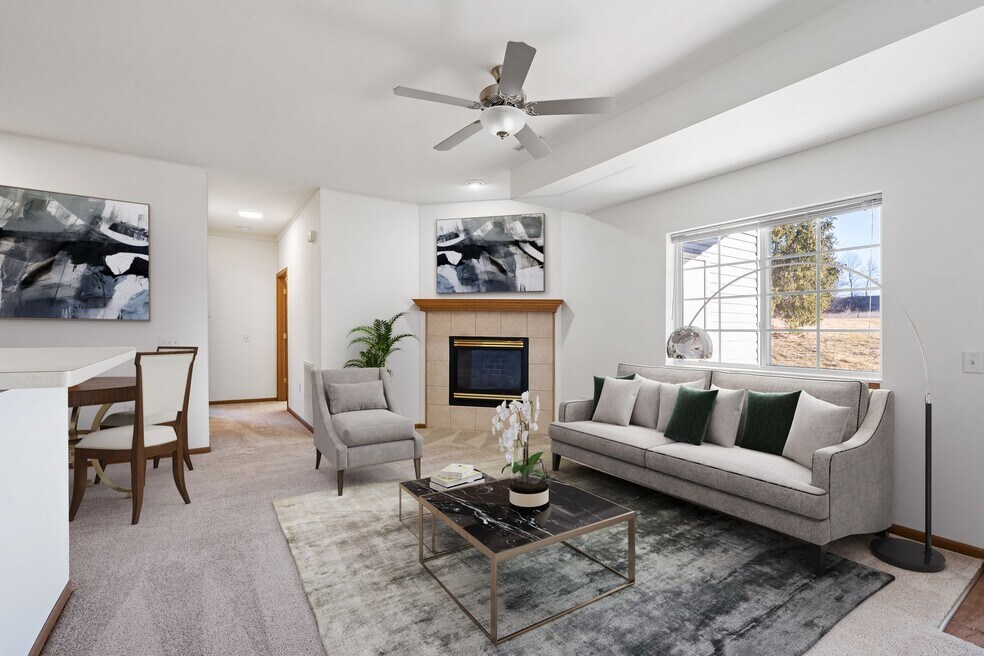 Harper Court Townhomes