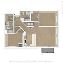 Interior Photo - Hoigaard Village