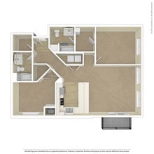 Interior Photo - Hoigaard Village