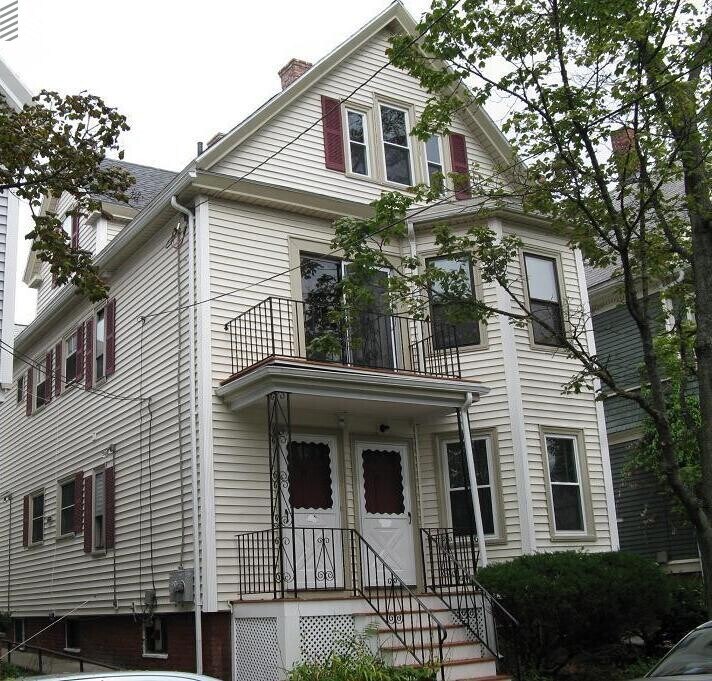 51 Porter Rd Unit 1, Cambridge, MA 02140 51 Porter Rd Cambridge, MA