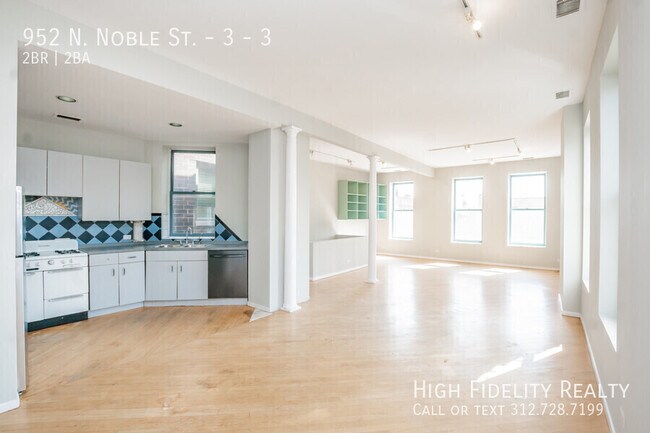 Foto del edificio - 952 N Noble St